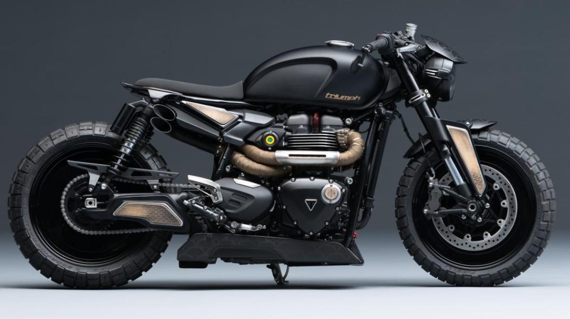 Triumph Originals 2025