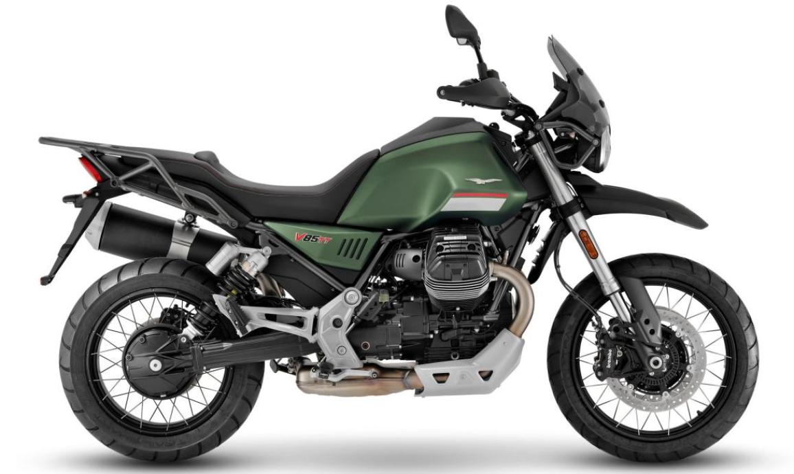 Moto Guzzi V85 TT προσφορά