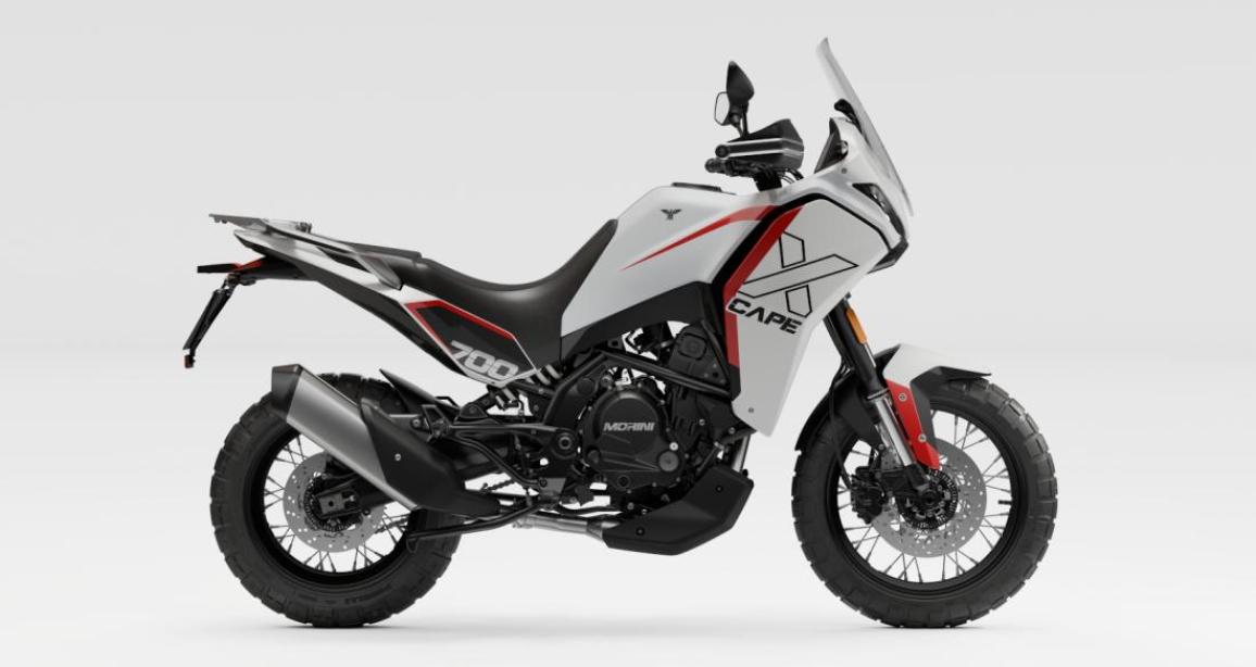 Moto Morini x-Cape 700 τιμή στην Ελλάδα 2025