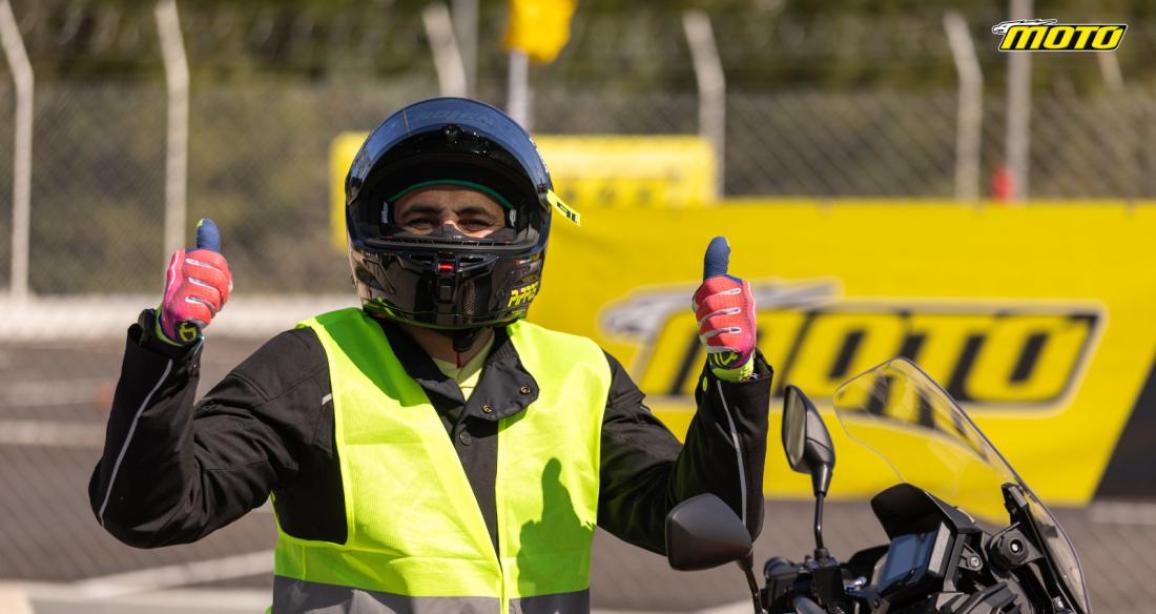 Test Rides MOTO Magazine