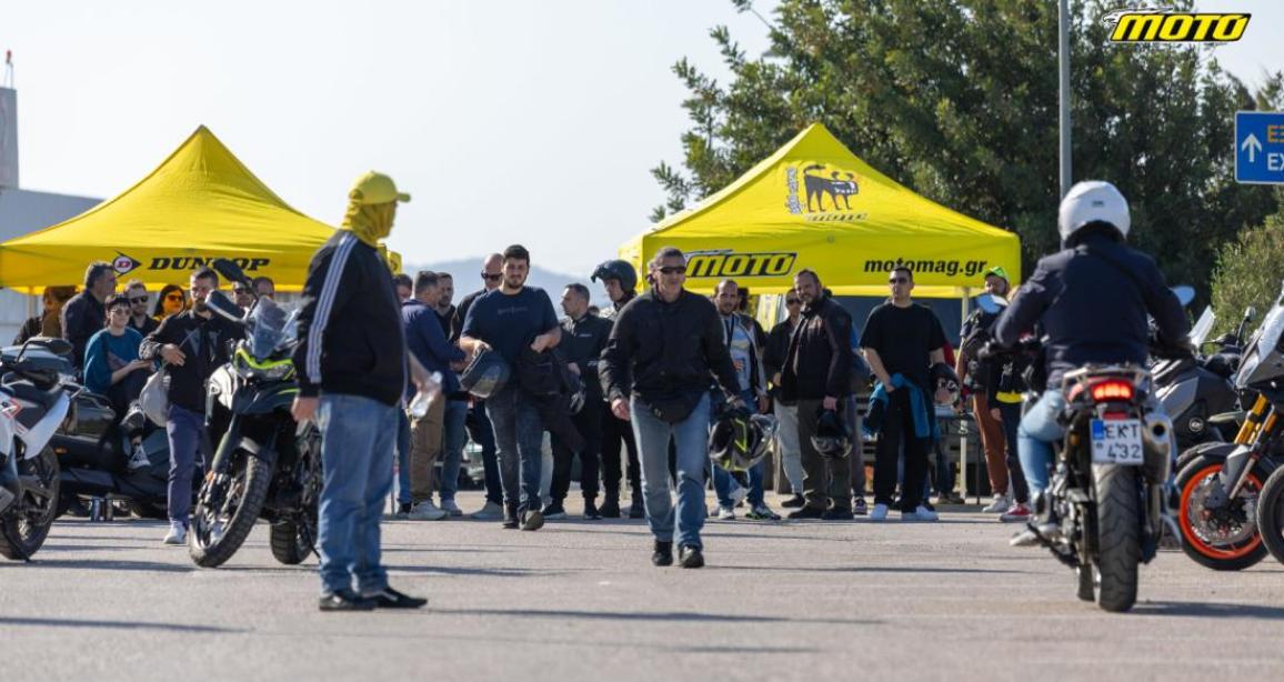 Test Rides MOTO Magazine