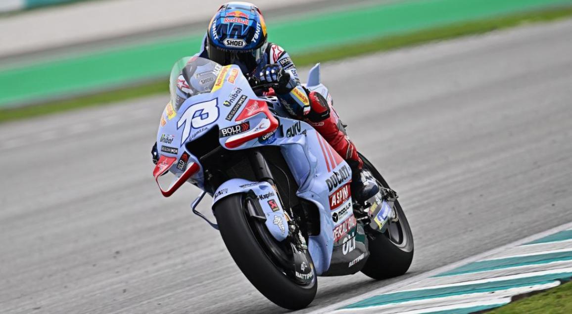 Alex Marquez