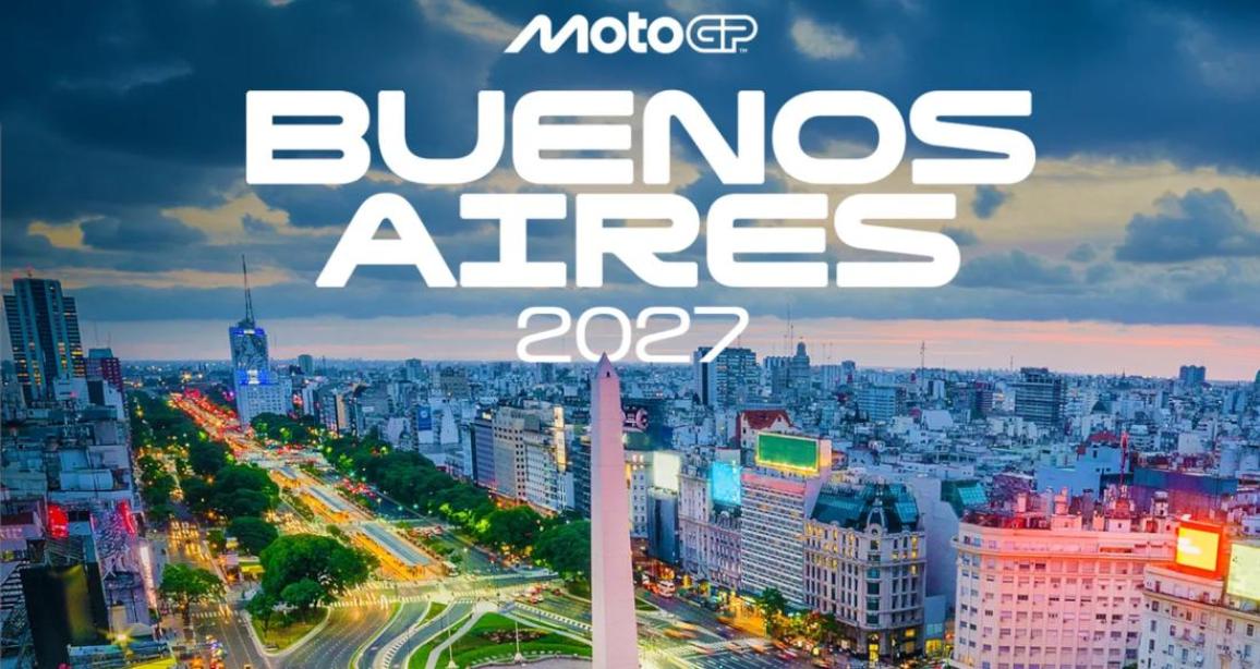 Buenos Aires - MotoGP Argentina νέα πίστα από το 2027