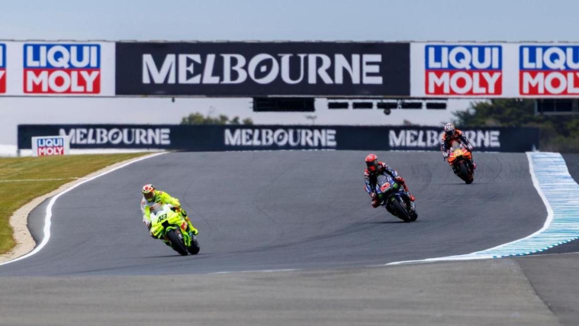 motogp Phillip Island