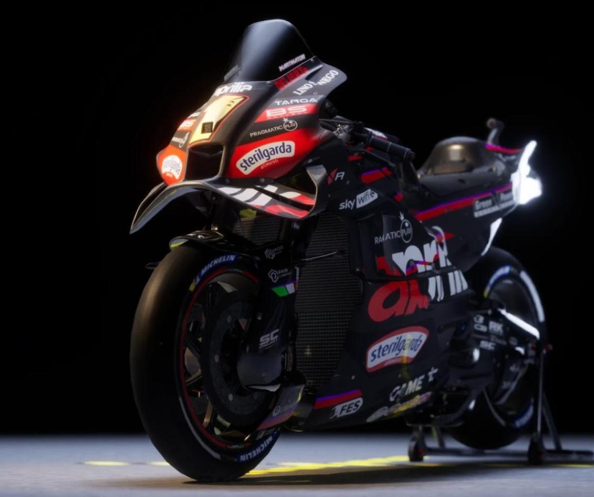 Κυκλοφόρησε το MotoGP 25 για PlayStation 5, PlayStation 4, Xbox Series X|S, Xbox One, Nintendo Switch και PC