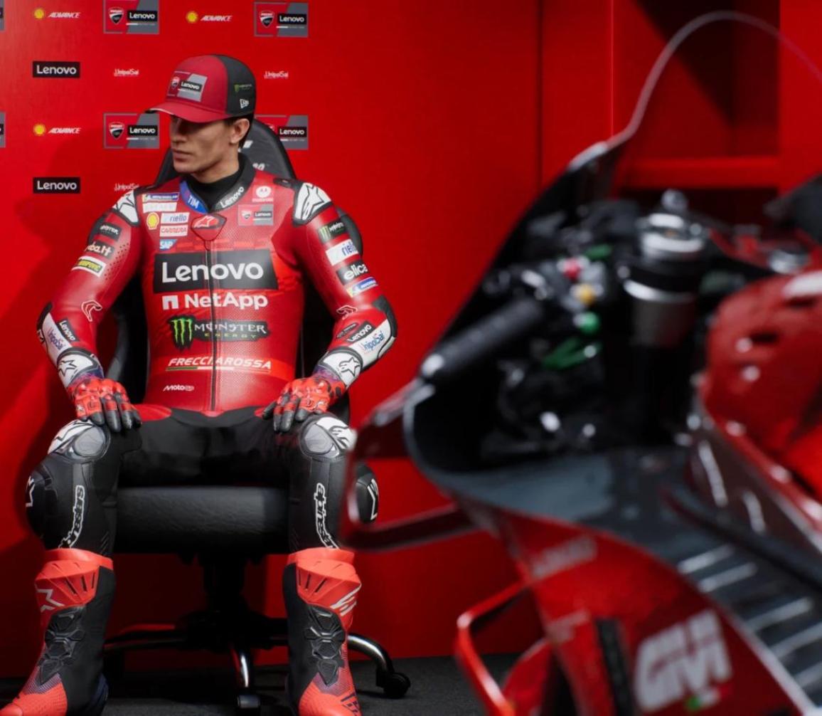 Κυκλοφόρησε το MotoGP 25 για PlayStation 5, PlayStation 4, Xbox Series X|S, Xbox One, Nintendo Switch και PC