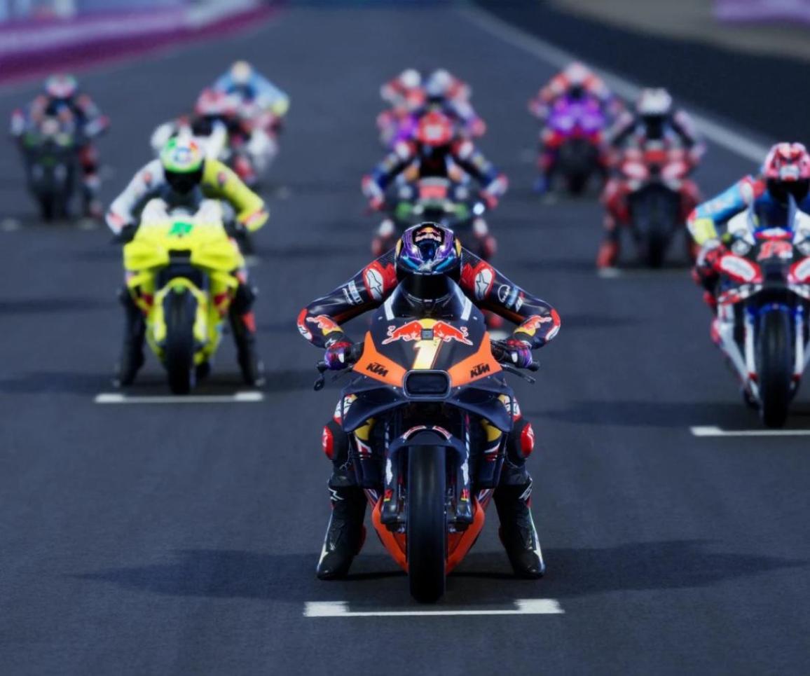 Κυκλοφόρησε το MotoGP 25 για PlayStation 5, PlayStation 4, Xbox Series X|S, Xbox One, Nintendo Switch και PC