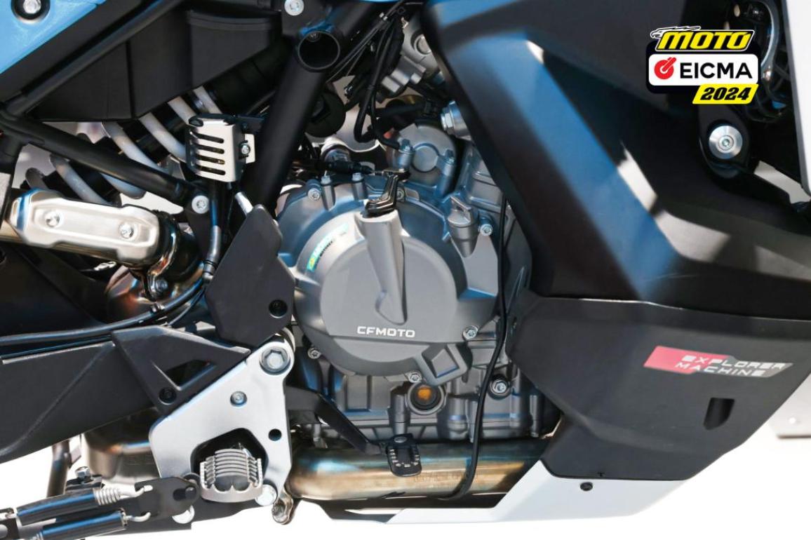 CFMOTO 800MT-X