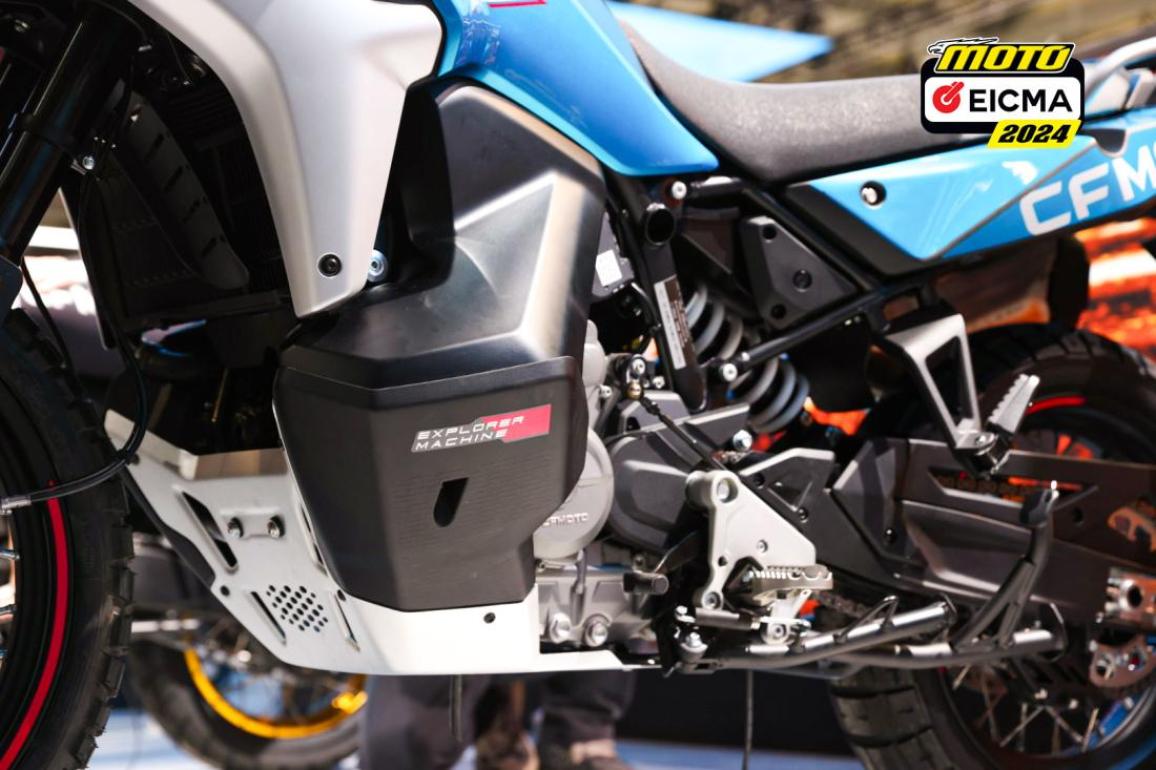 CFMOTO 800MT-X