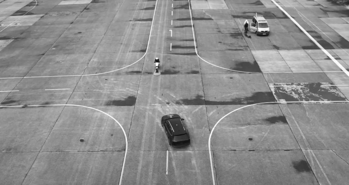 Ο φουσκωτός αναβάτης που θα σώσει ζωές -EuroNCAP 2024