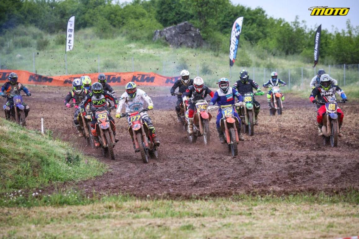 Πανελλήνιο Πρωτάθλημα Motocross Τρίκαλα 2ος αγώνας: Πλήθος αναβατών σε δυνατό αγώνα!