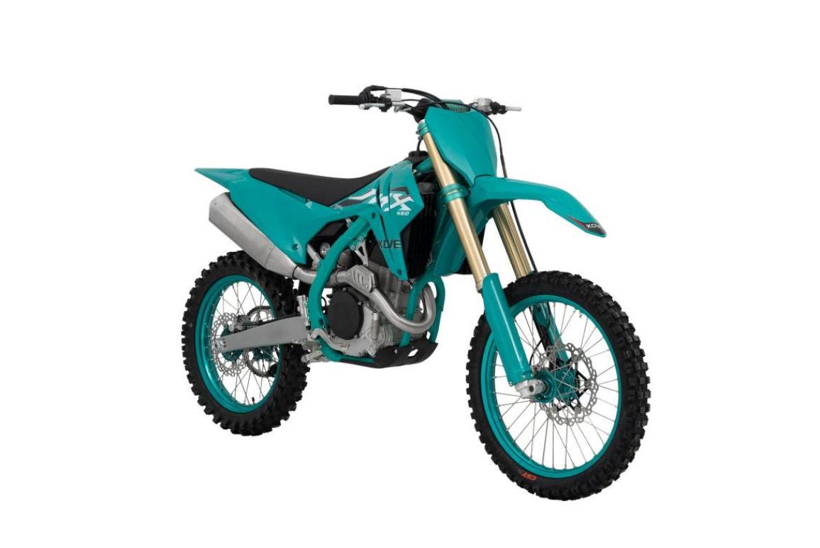 EICMA 2023: Kove MX250, MX 250 Enduro, MX450 & E-MX – Μετά τα Rally Raid σειρά παίρνουν τα MX και Enduro