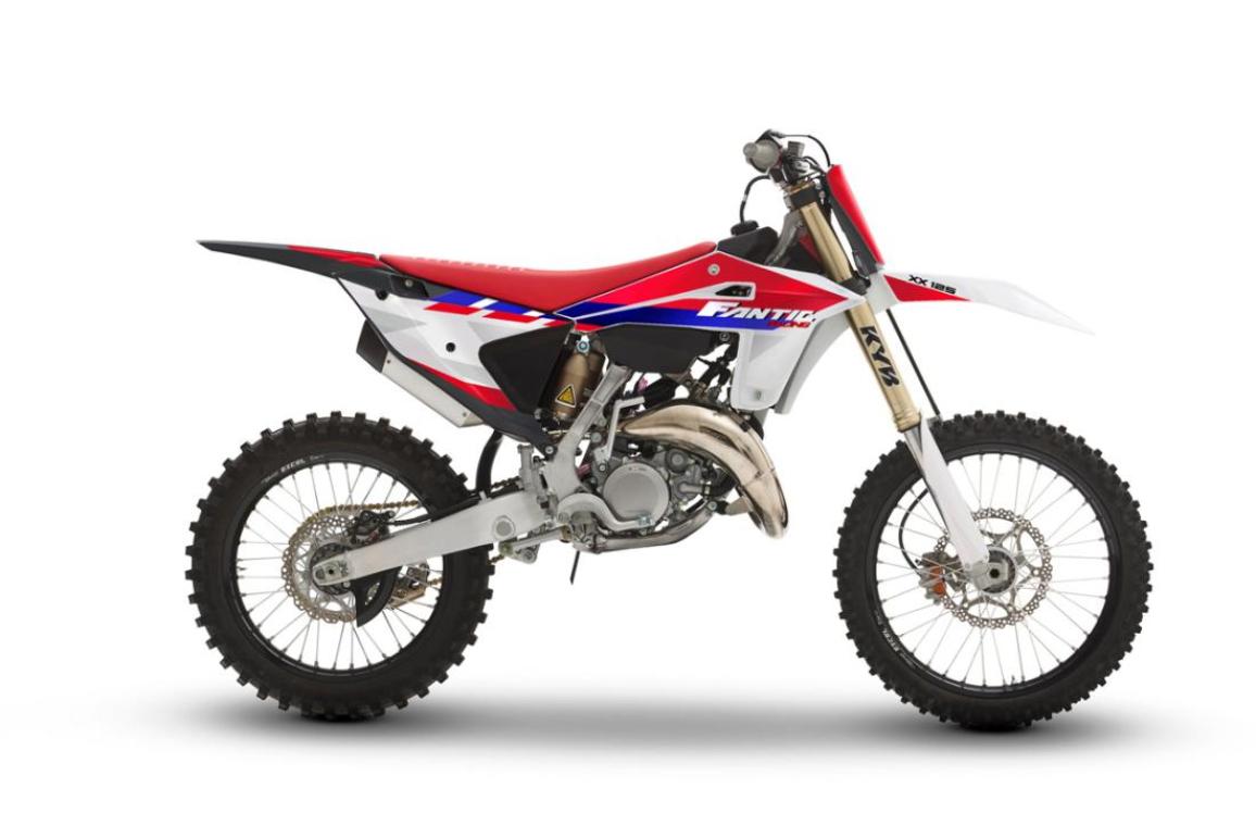 New Model Fantic MX MY26