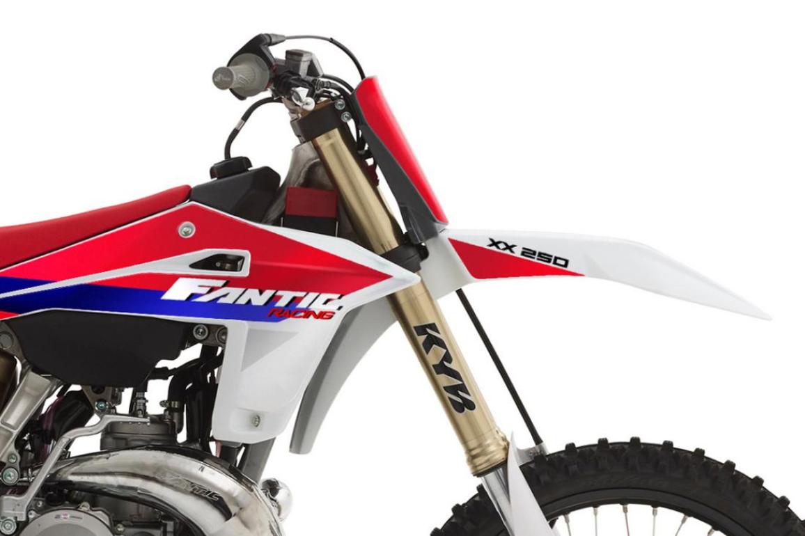 New Model Fantic MX MY26