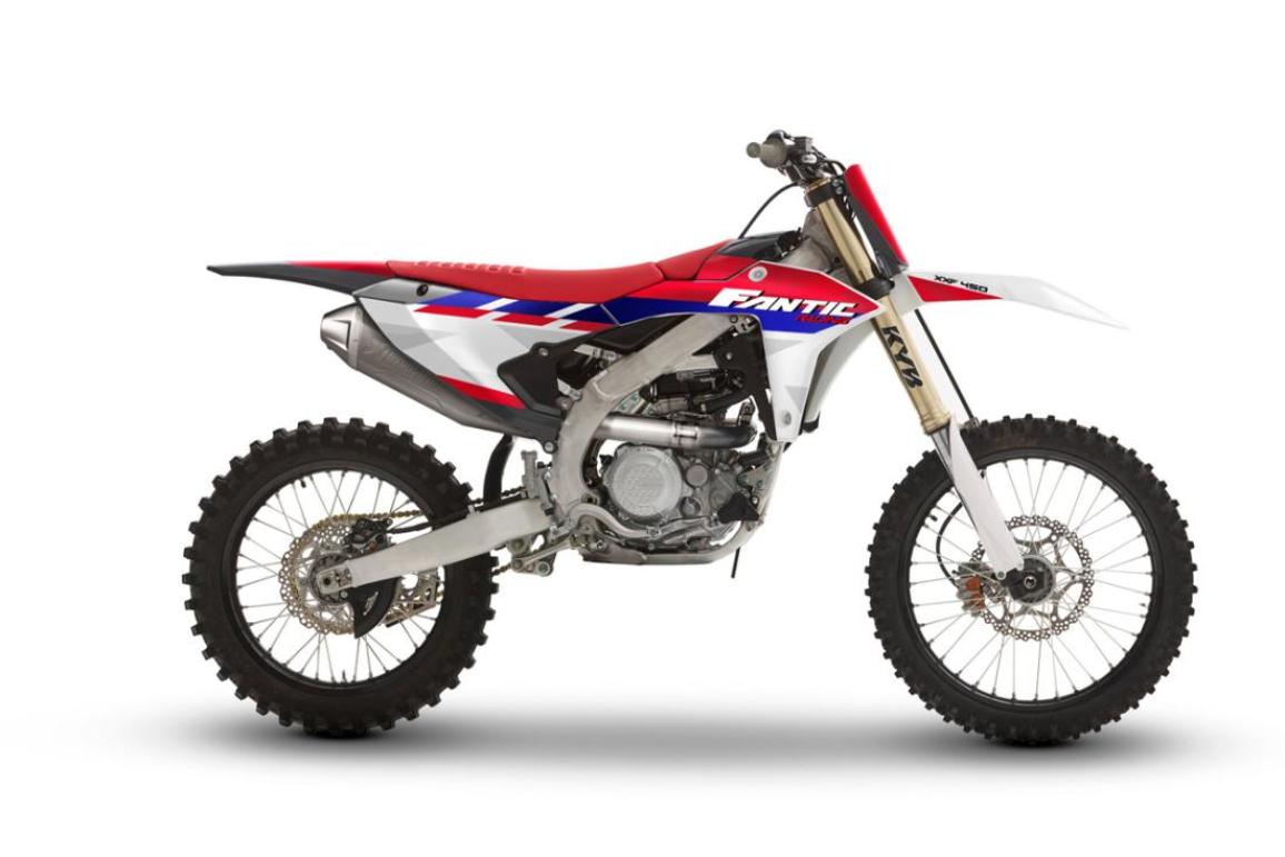 New Model Fantic MX MY26