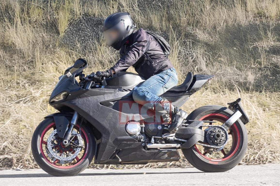 Norton V4