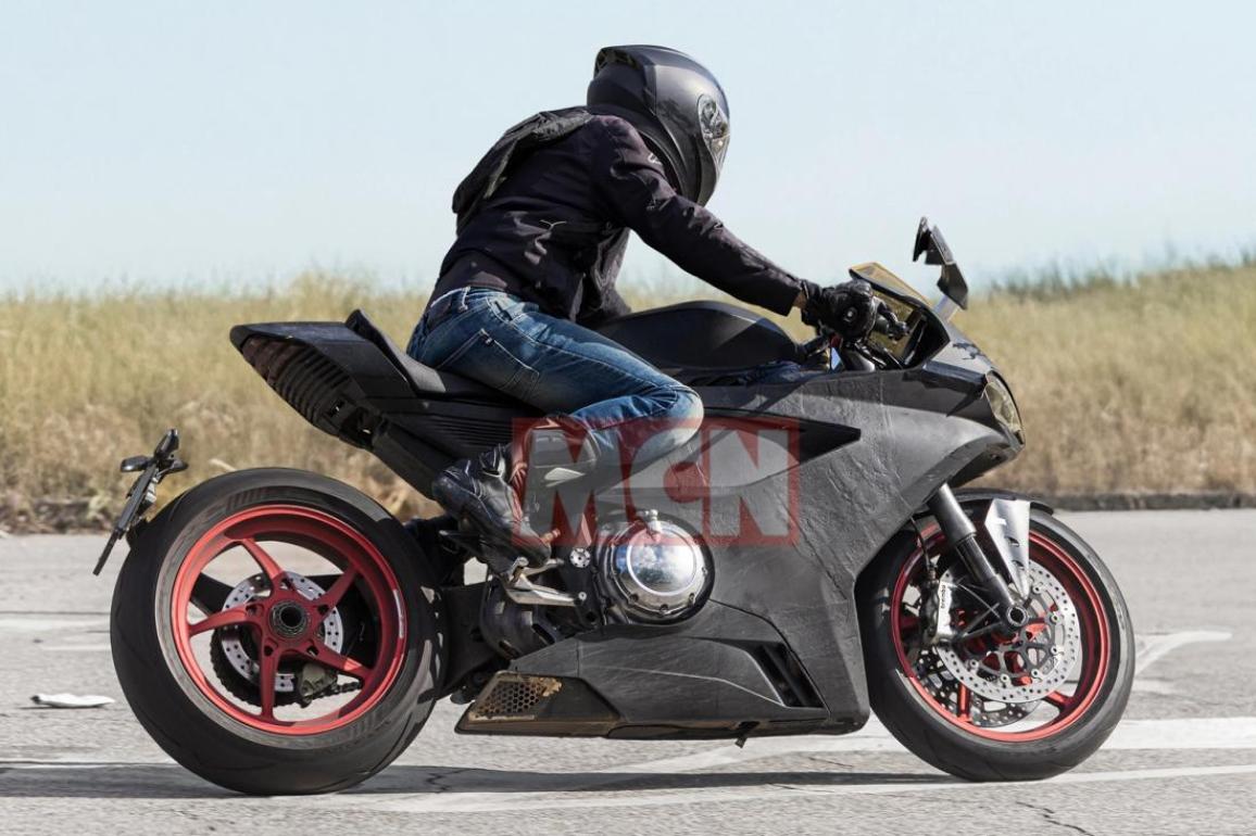 Norton V4