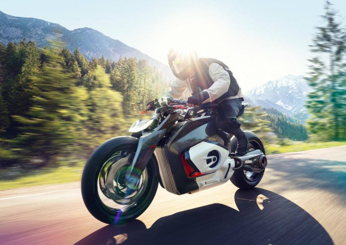 BMW – Πατέντες για monocoque πλαίσιο σε ηλεκτρική μοτοσυκλέτα