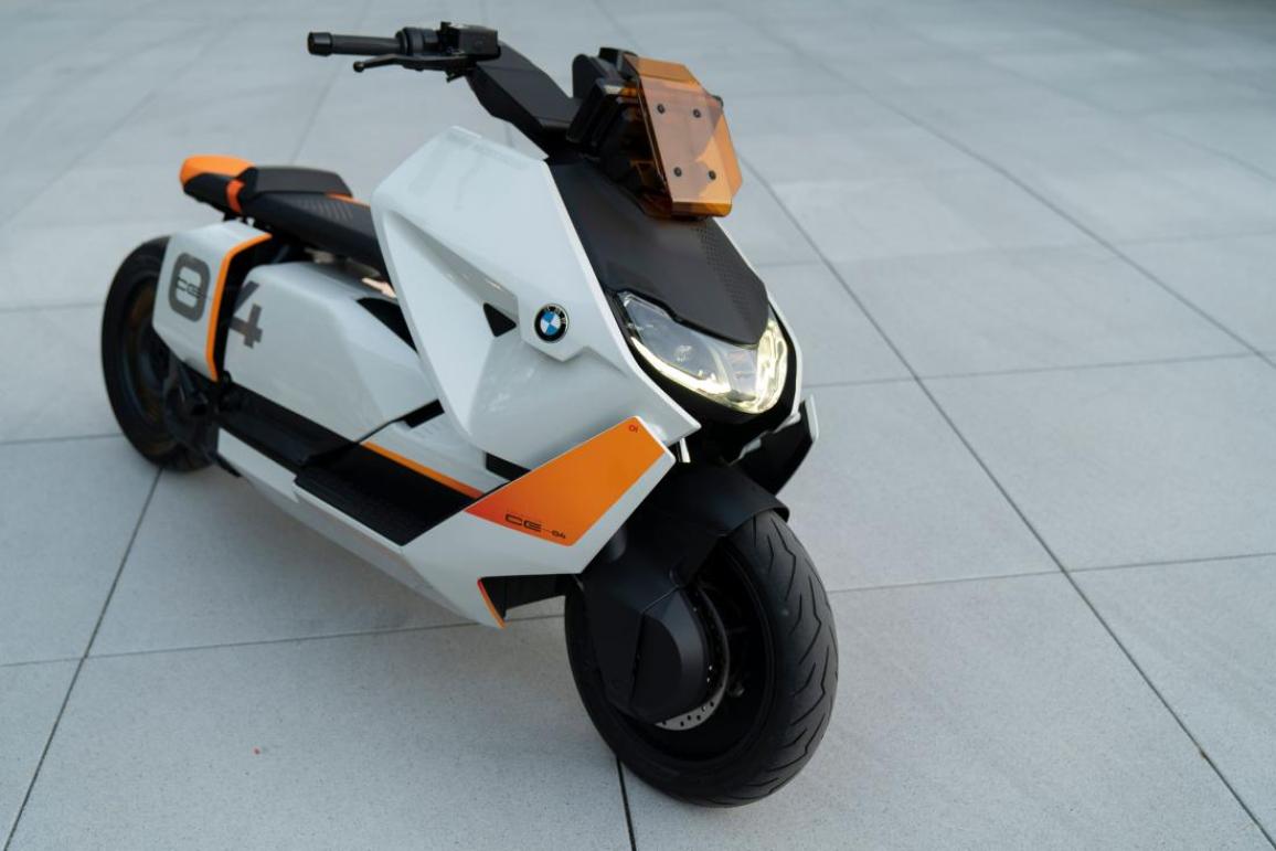 BMW – Πατέντες για monocoque πλαίσιο σε ηλεκτρική μοτοσυκλέτα