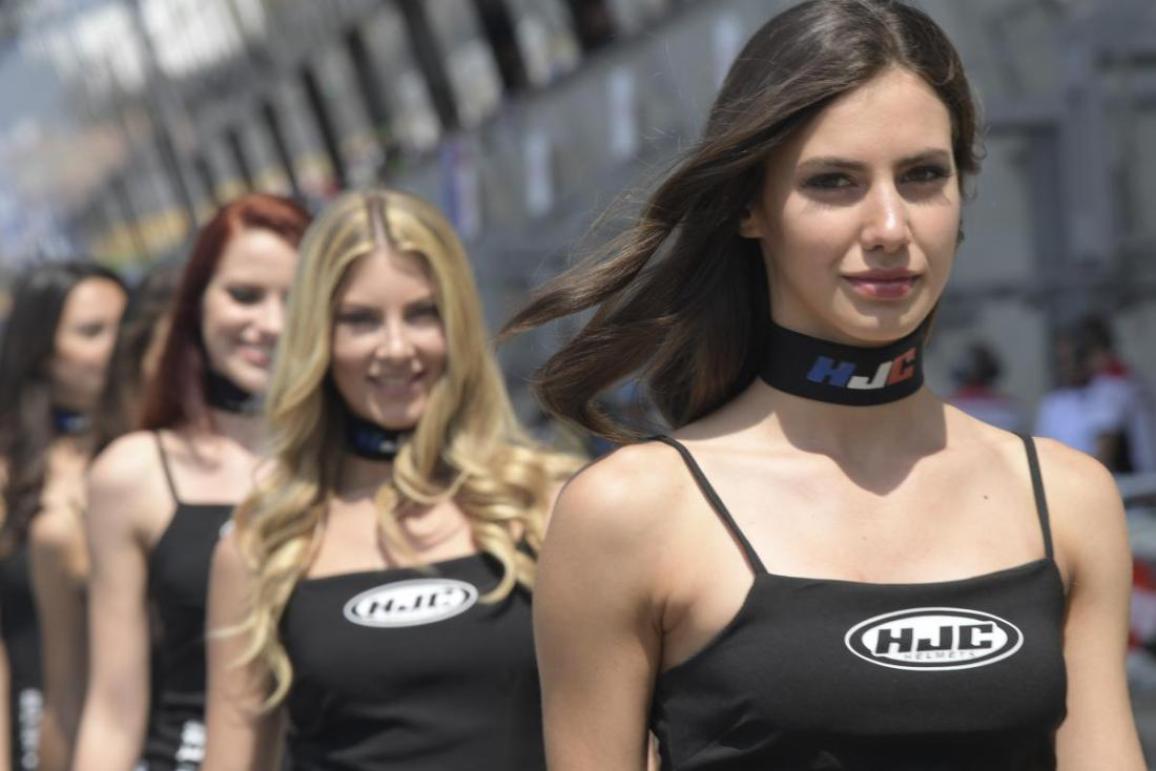 MotoGP – Το μέλλον των paddock girls    