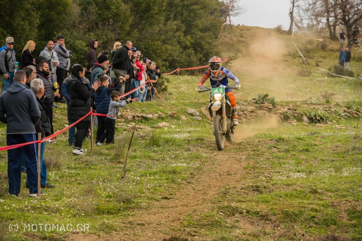 Enduro Σπάρτη