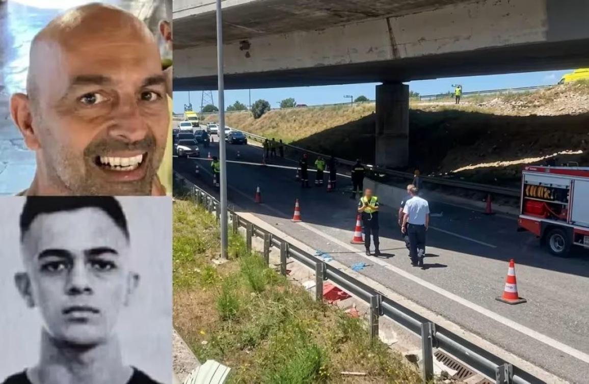 Πάτρα: Πατέρας και γιος νεκροί σε δυστύχημα με μοτοσυκλέτα – Προβληματική η σήμανση του δρόμου