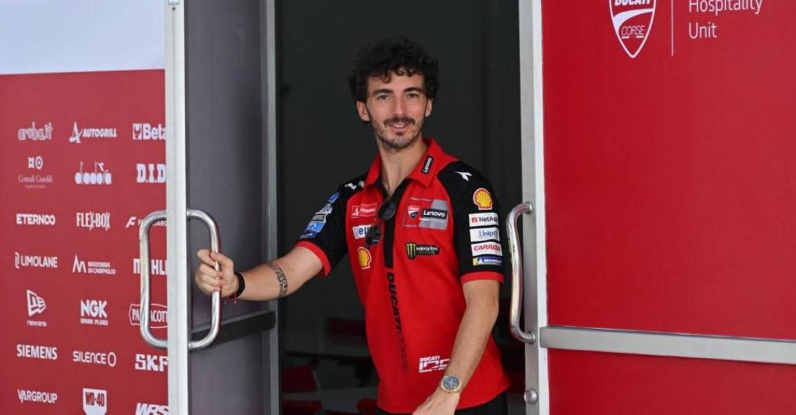 bagnaia
