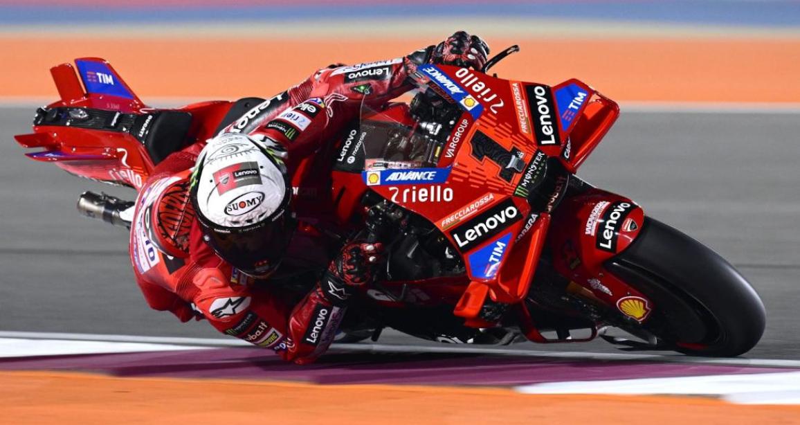Pecco Bagnaia ισοφάρισε Casey Stoner στην Ducati σε νίκες