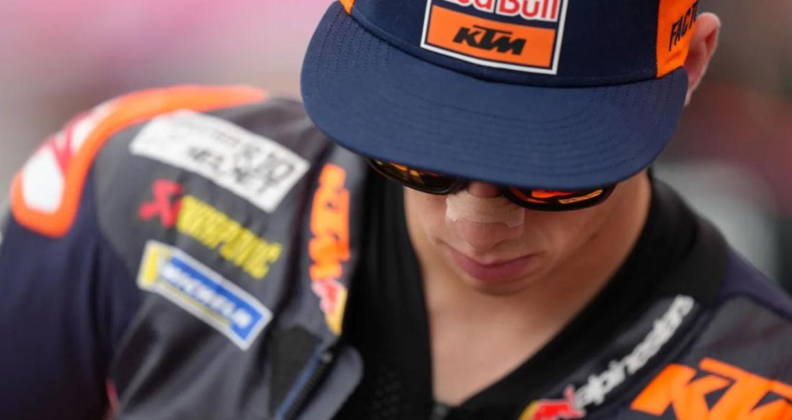 Red Bull KTM - Pedro Acosta