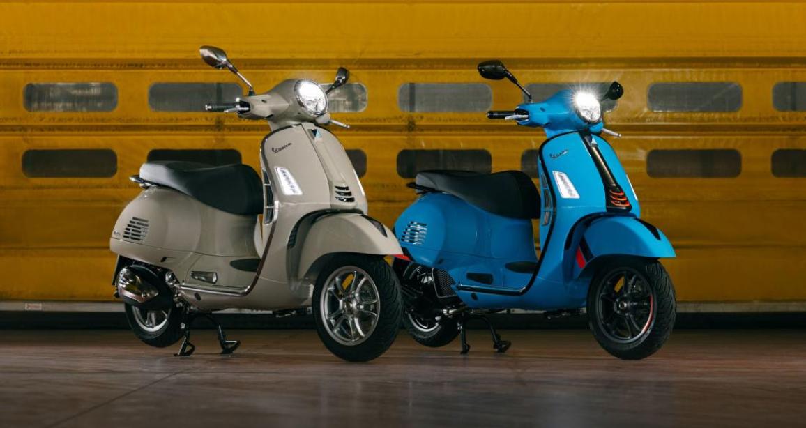 Piaggio Group επέκταση εγγύησης στα σκούτερ 4 χρόνια