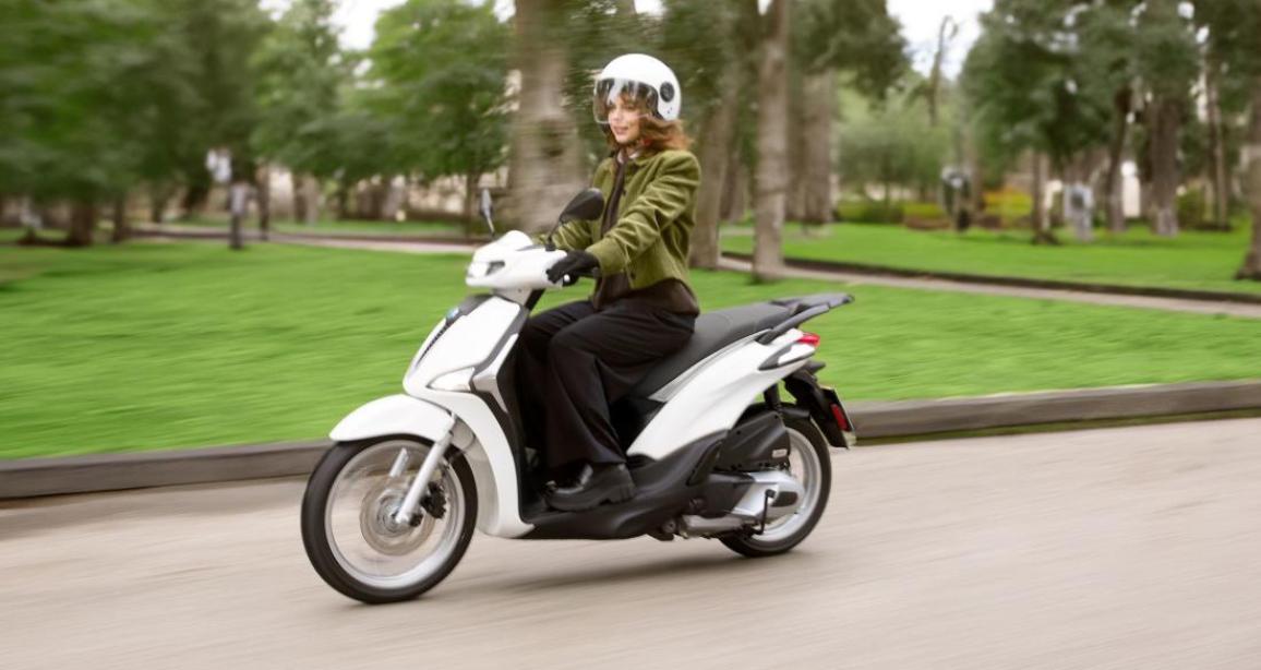 Piaggio Group επέκταση εγγύησης στα σκούτερ 4 χρόνια