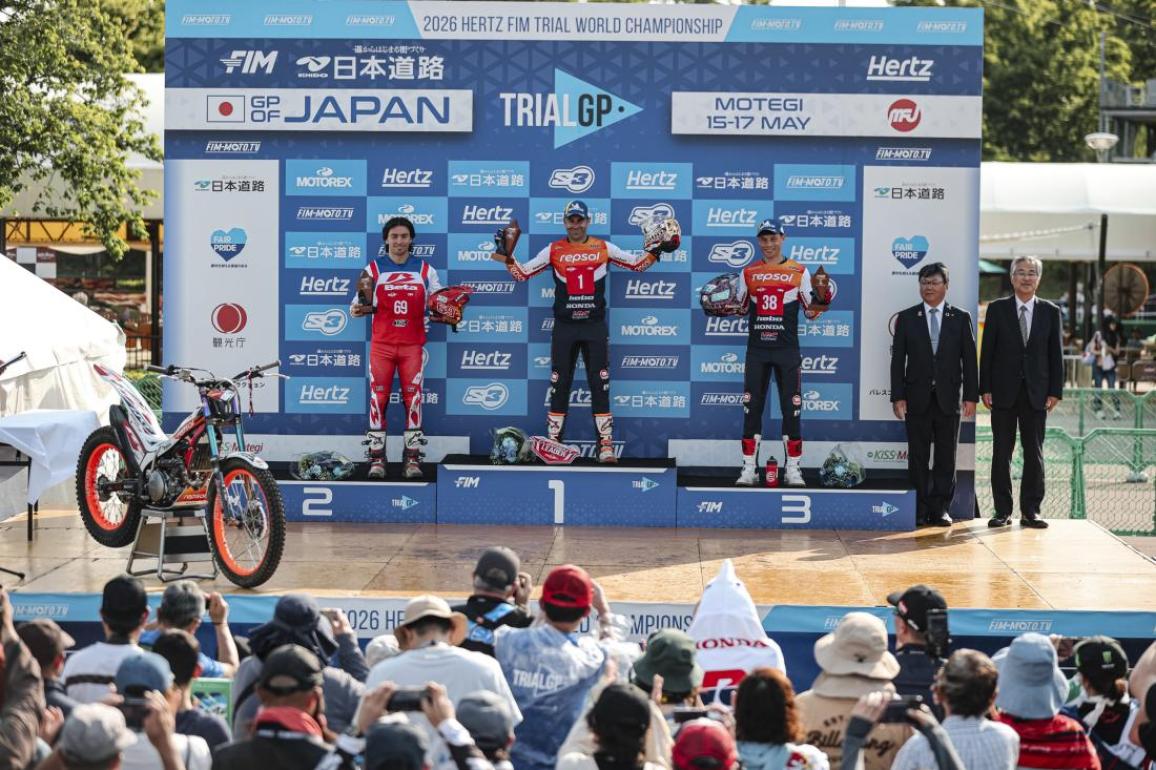 TrialGP Rnd 1