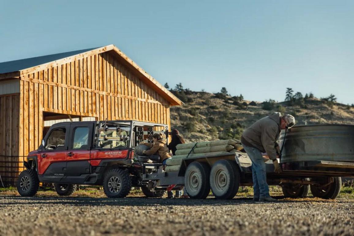 Polaris Ranger XD 1500