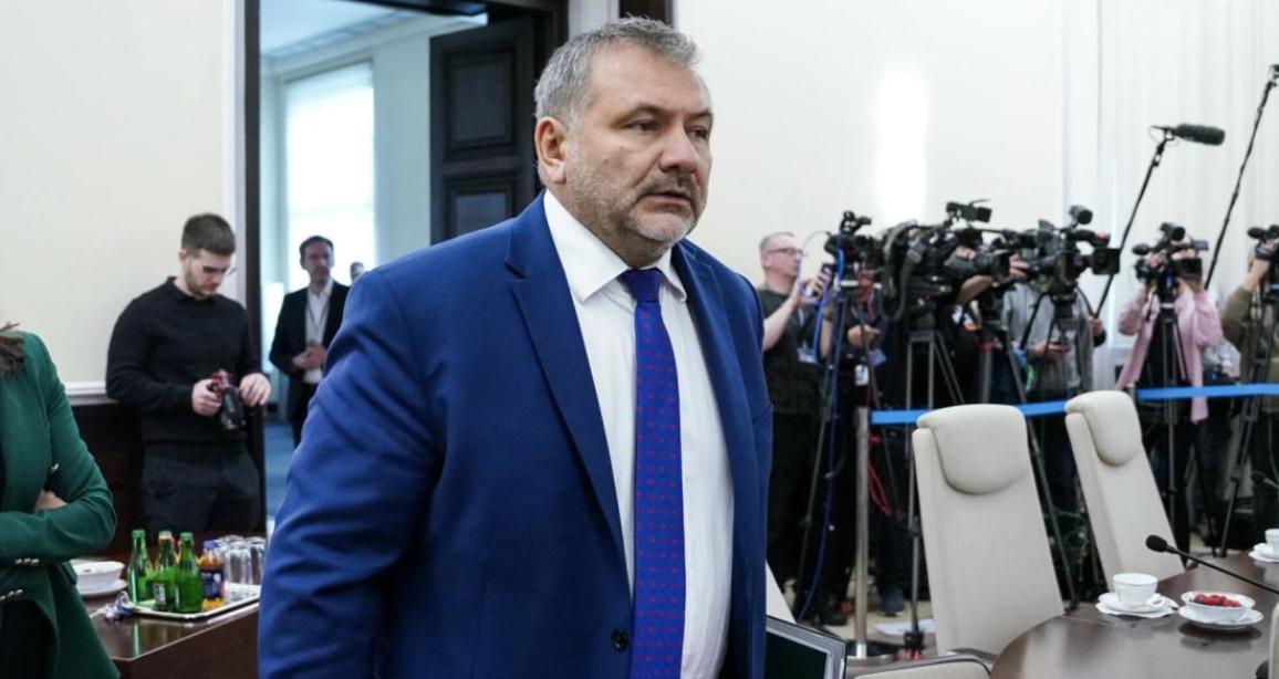 Υπουργός Δικαιοσύνης Πολωνίας πρόστιμο ΚΟΚ