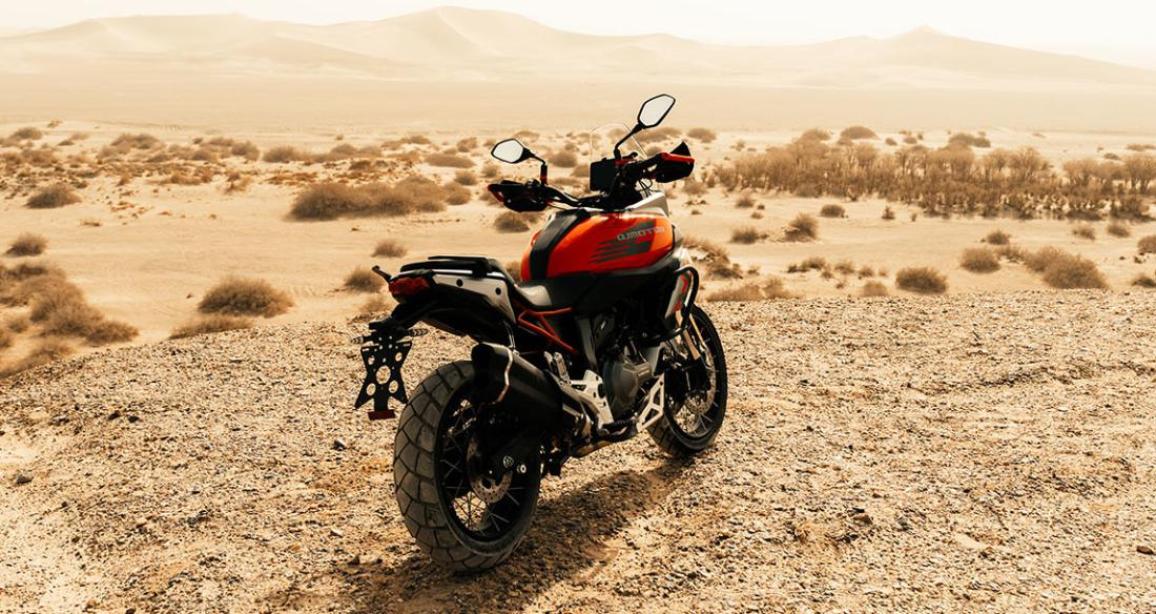 QJMOTOR SRT 600 SX - Τιμή στην Ελλάδα 2025