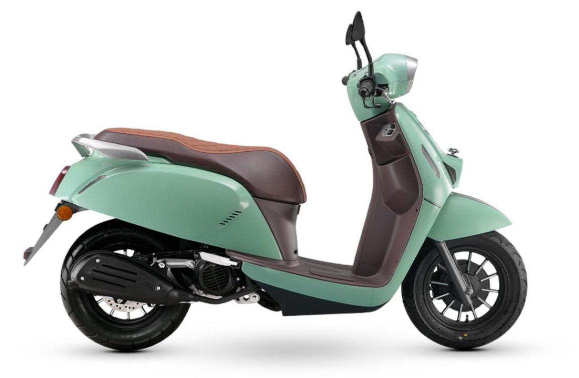 QJMOTOR LTM 125 ABS