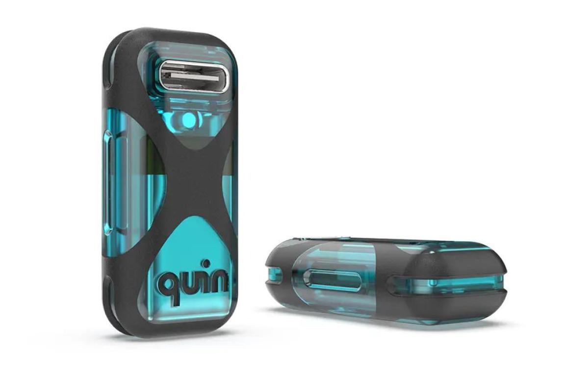Quin Pod emergency Call device for helmet 2026