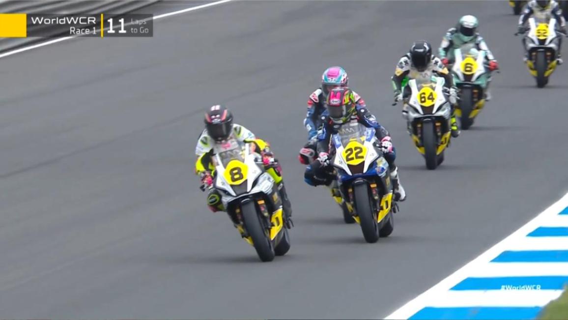 Race like a Girl