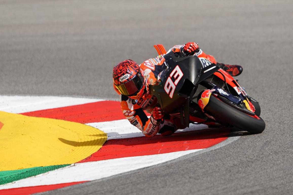 Marc Marquez