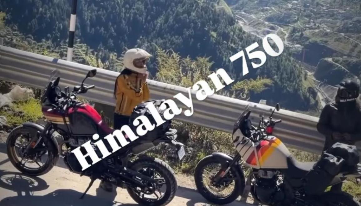 Himalayan 750