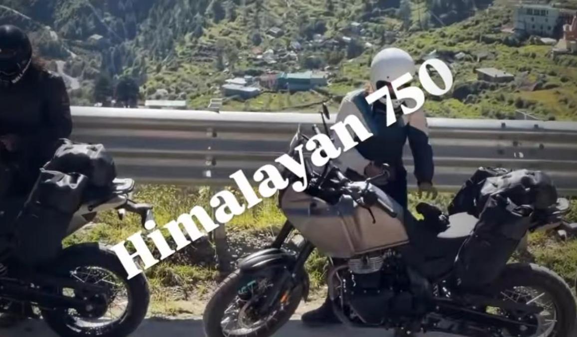 Himalayan 750
