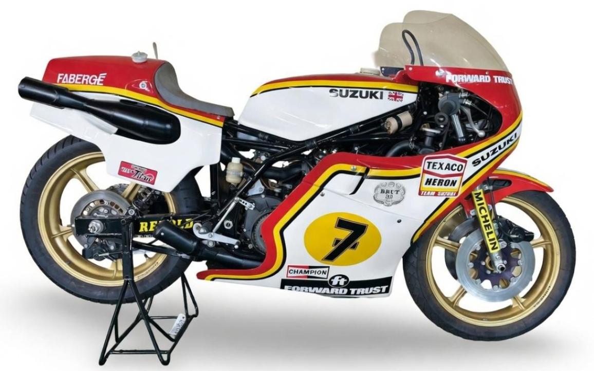 Barry Sheene