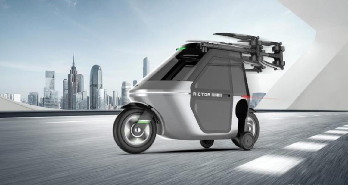 Rictor Skyrider X1