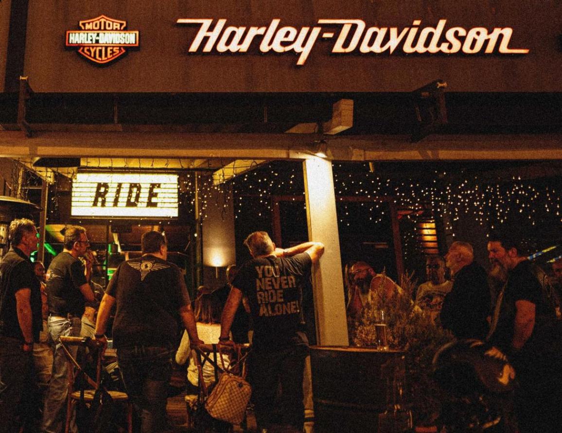 Ride Bar