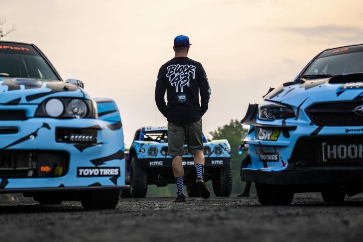 Ken Block