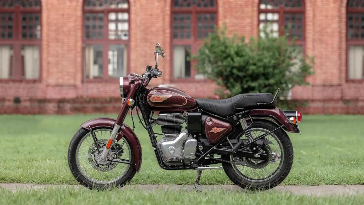 Royal Enfield Bullet 350 2024