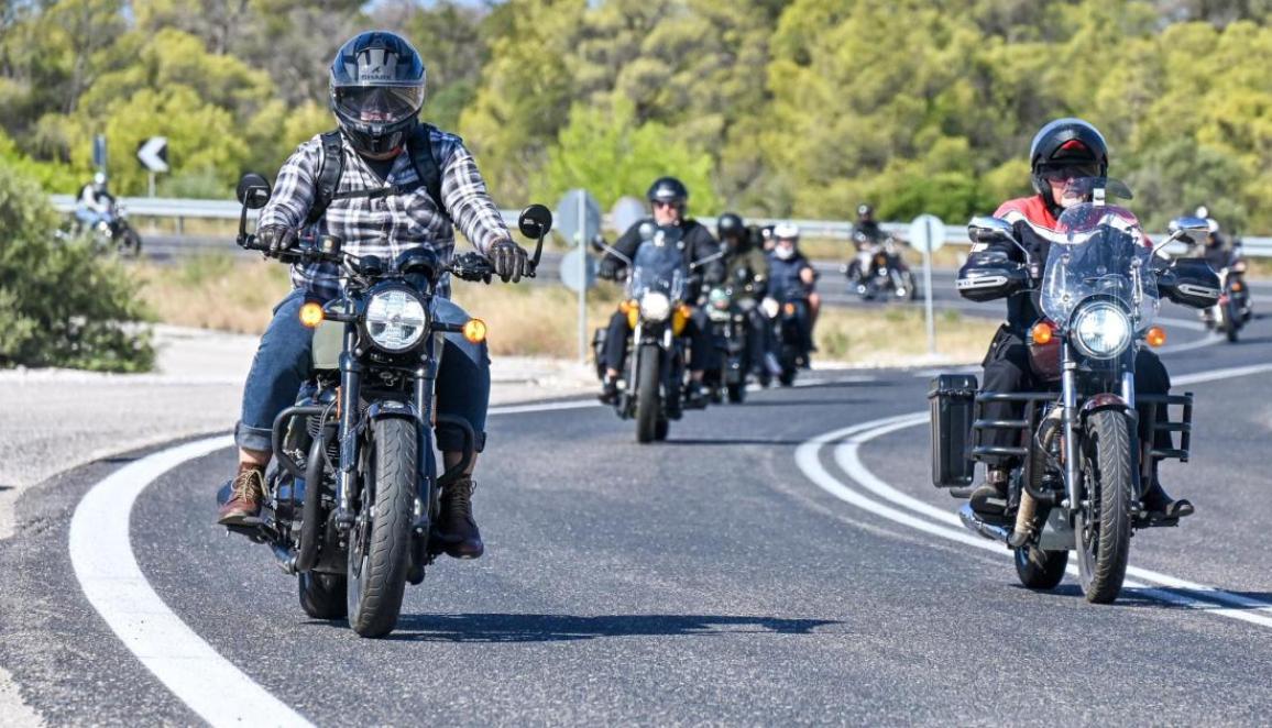 Royal Enfield One Ride 2025