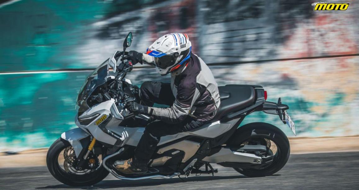 Σαρακάκης leasing μοτοσυκλέτα