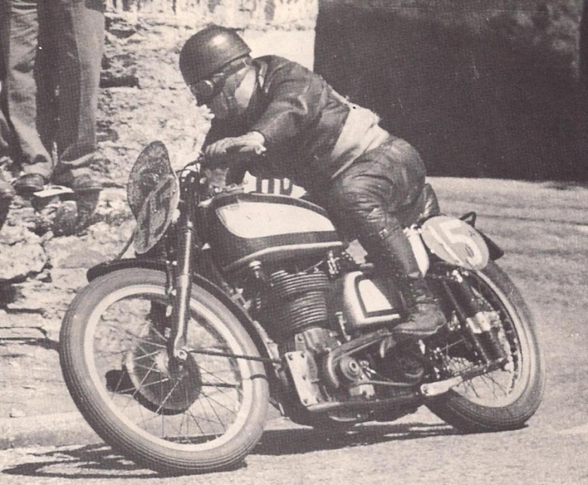 Harold Daniell 