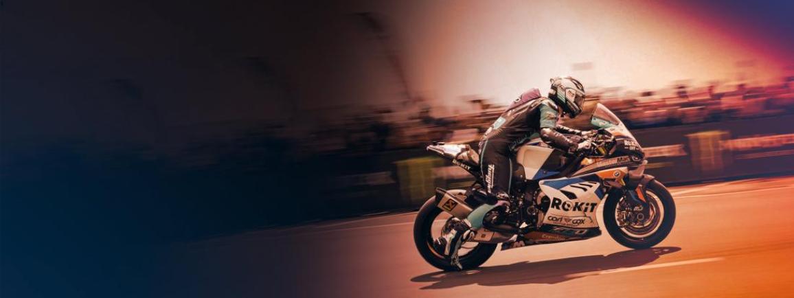 Isle of Man TT 2026